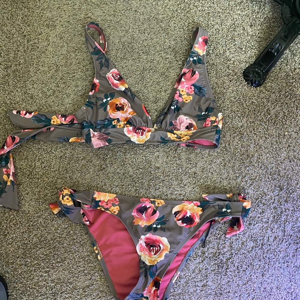Swim Suit Set